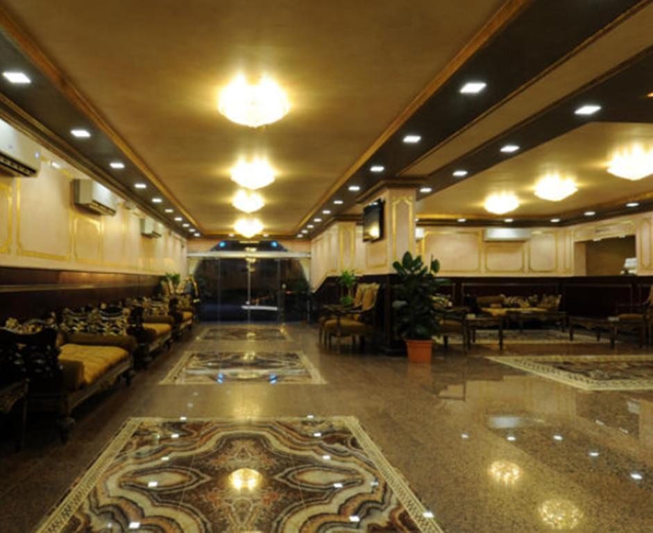 Manar White Palace Hotell Mekka Exteriör bild