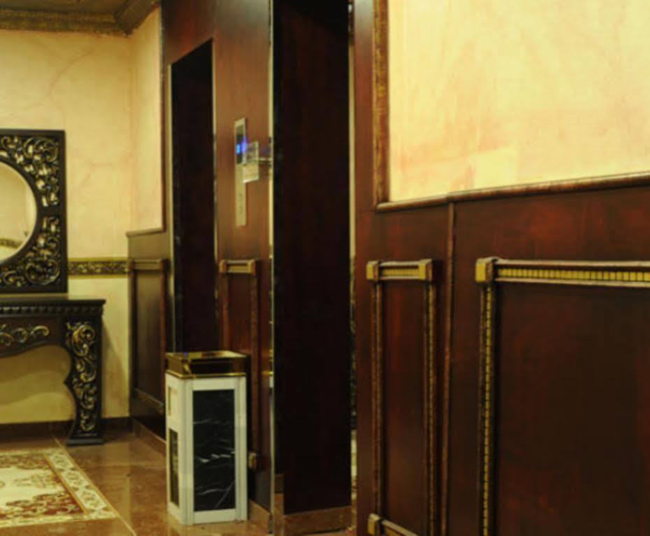 Manar White Palace Hotell Mekka Exteriör bild